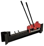 YTL International Forest King  YTL23101 Manually Operated Log Splitter, 10-Ton