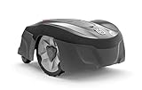 Husqvarna Automower 115H Robotic Lawn Mower, 115H-Mows Up to 0.4 Acres, Gray
