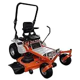 Beast 62 in. Zero-Turn Commercial Mower Powered by Briggs and Stratton 25 HP Pro-Series Engine...