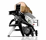 EARTHQUAKE W1200 Compact 5-Ton Electric Log Wood Splitter, 5 Year Warranty