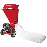 Troy-Bilt CS4265 208cc Chipper Shredder