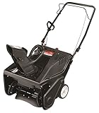 Remington RM2120 123cc Electric Start Single-Stage Gas Snow Thrower