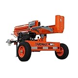 YARDMAX Full Beam Gas Log Splitter - 25T, 28T, 30T and 35T