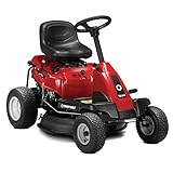 Troy-Bilt Neighborhood Rider Riding Lawn Mower - 382cc Engine, 30in. Deck, Model# 13B726JD066