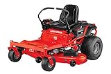 Craftsman Z560 24 HP Briggs & Stratton Platinum 54-Inch Gas Powered Zero Turn Riding Lawn Mower with...