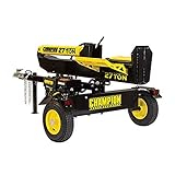 Champion Power Equipment 27 Ton 224cc Log Splitter