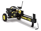 CHAMPION POWER EQUIPMENT 7-Ton Compact Horizontal Gas Log Splitter with Auto Return