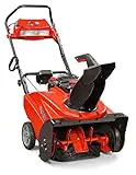 Simplicity Single Stage Snow Thrower. 22' 11.5HP. Model 1696755
