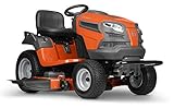 Husqvarna LGT48DXL 48 in. 25 HP Kohler V-Twin Hydrostatic Riding Mower