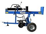 RAMSPLITTER H16-5 Residential Vertical 16 Ton Log Splitter with 7 hp Lifan Engine