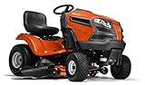 Husqvarna YTH22V46 46 in. 22 HP Briggs & Stratton Hydrostatic Riding Mower