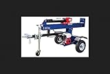 Brave Bhvh2213gx Vertical And Horizontal Log Splitter, 22 Ton