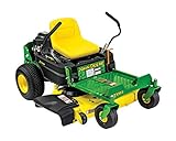 John Deere ZTrak Zero-Turn Rider Z335E 42 in Deck