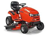 Simplicity 2691458 Regent Mower, Riding, Tractor, Orange
