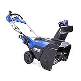 Kobalts 80-Volt 22-in. Snow Thrower Blower (Battery/Charger Not Included)