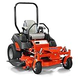 Simplicity 5901743 Contender XT Mower, Riding, Zero Turn, Orange