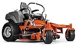 Husqvarna MZ61 61 in. 27 HP Briggs & Stratton Hydrostatic Zero Turn Riding Mower