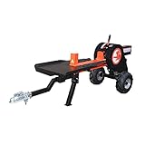 PowerKing 34 Ton Kinetic Log Splitter