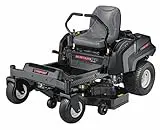 Troy-Bilt Super Mustang XP Riding Lawn Mower with 50-Inch Deck and 724cc Briggs & Stra