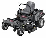 Troy-Bilt Super Mustang XP Riding Lawn Mower with 50-Inch Deck and 724cc Briggs & Stra