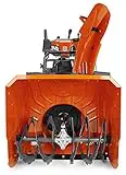 Husqvarna ST224P, 24 in. 208cc Two-Stage Gas Snow Blower with Power Steering and Electric Start