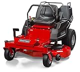 Snapper 2691319 360z Mower, Riding, Zero Turn, Red