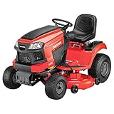 Craftsman T225 19 HP Briggs & Stratton Gold 46-Inch Gas Powered Riding Lawn Mower