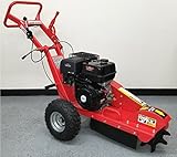 15HP Gas Powered Walk Behind Stump Grinder