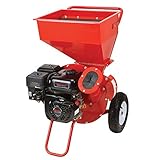 6.5 HP (212cc) Chipper Shredder